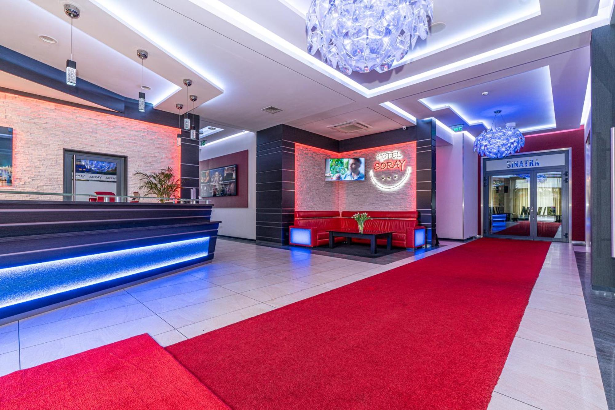 Hotel Soray Wieliczka Eksteriør bilde