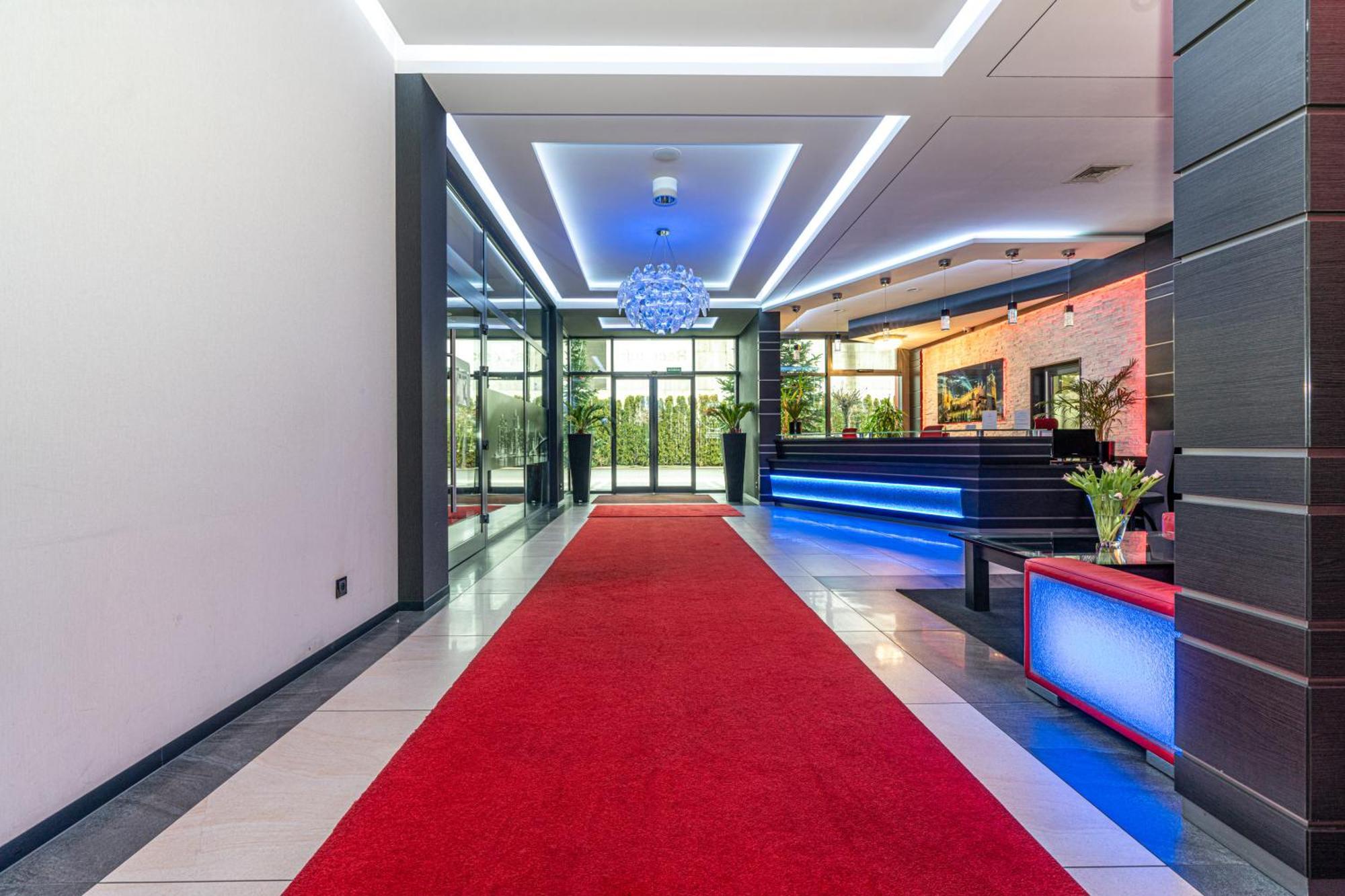 Hotel Soray Wieliczka Eksteriør bilde