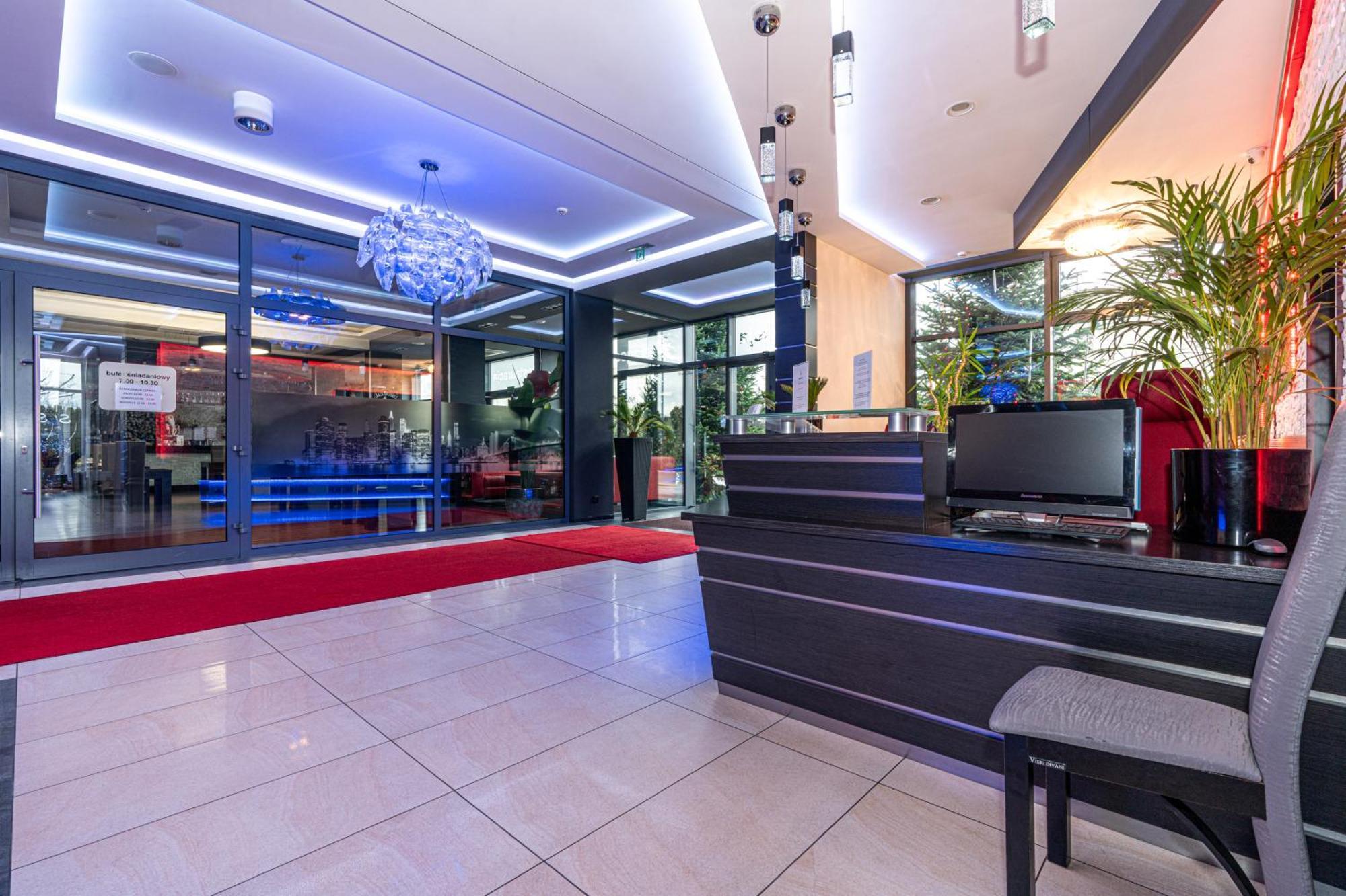 Hotel Soray Wieliczka Eksteriør bilde