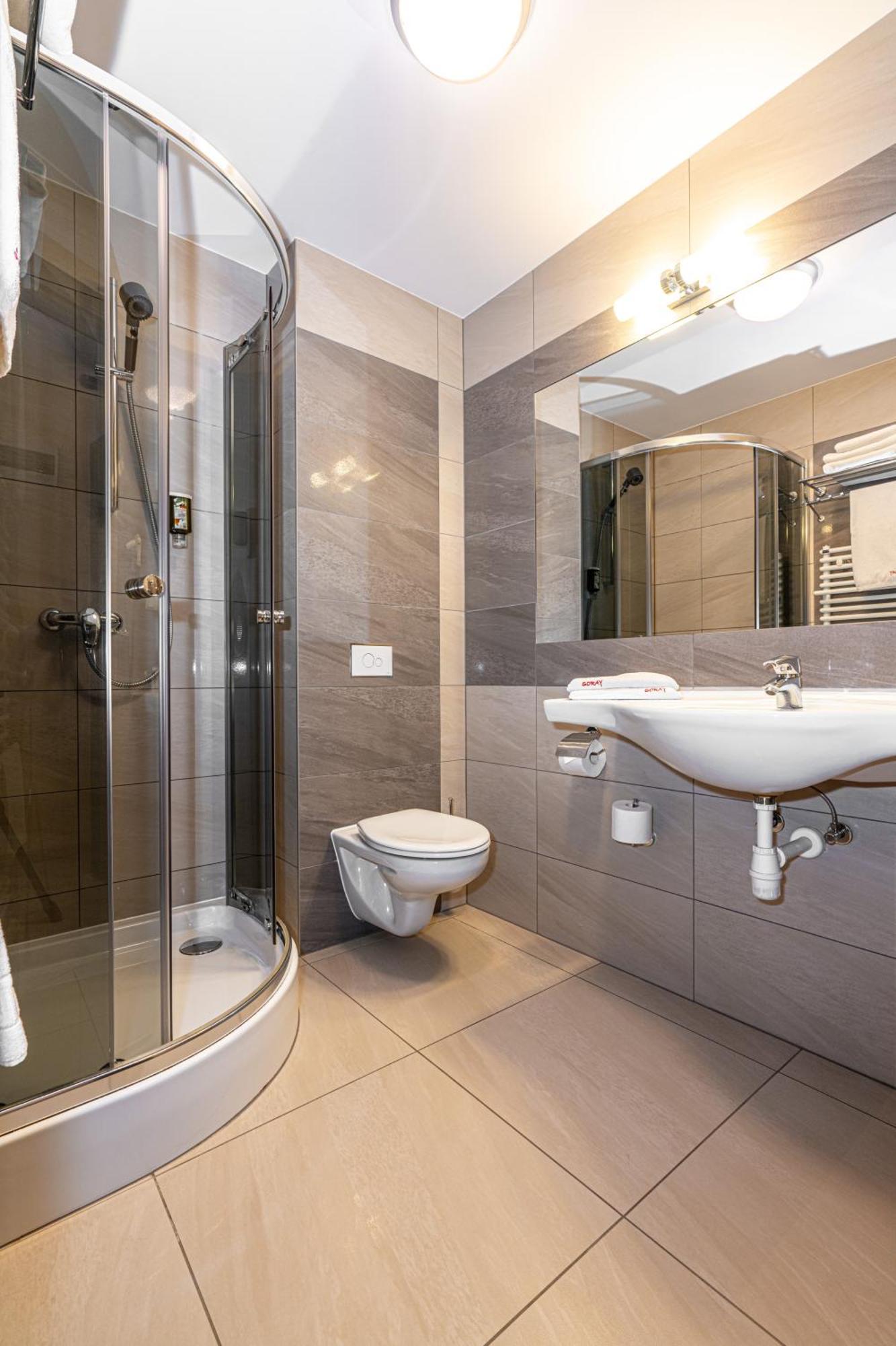 Hotel Soray Wieliczka Eksteriør bilde