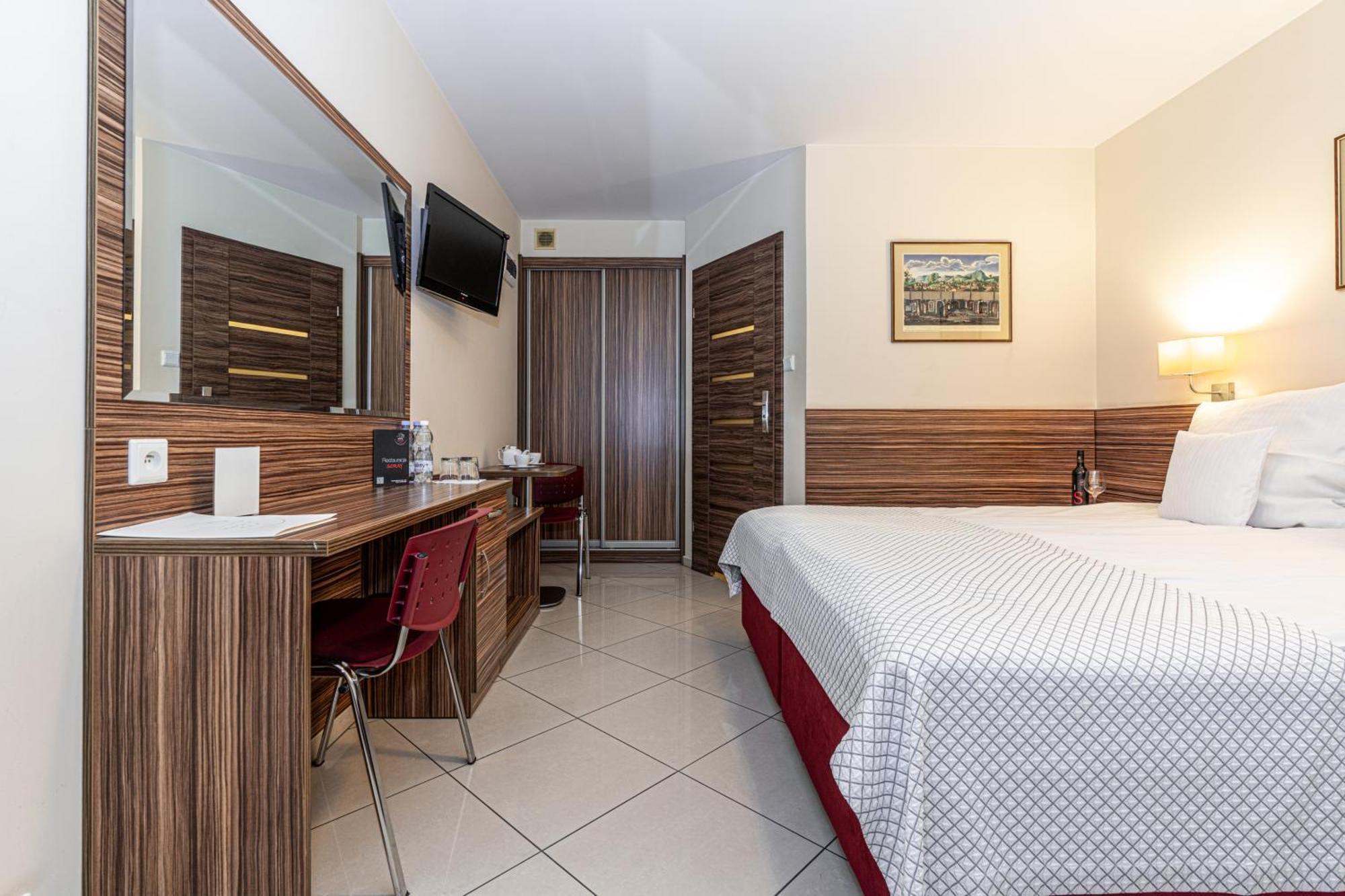 Hotel Soray Wieliczka Eksteriør bilde