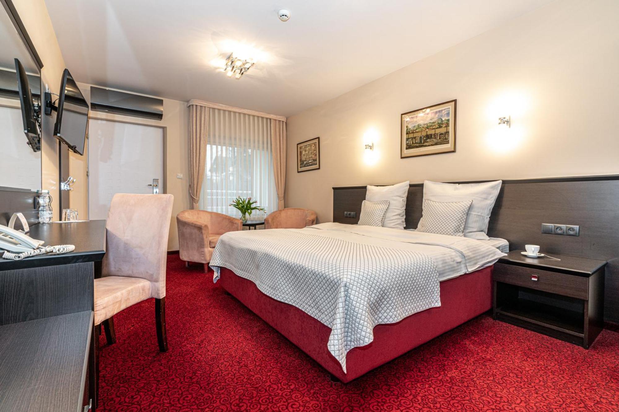 Hotel Soray Wieliczka Eksteriør bilde