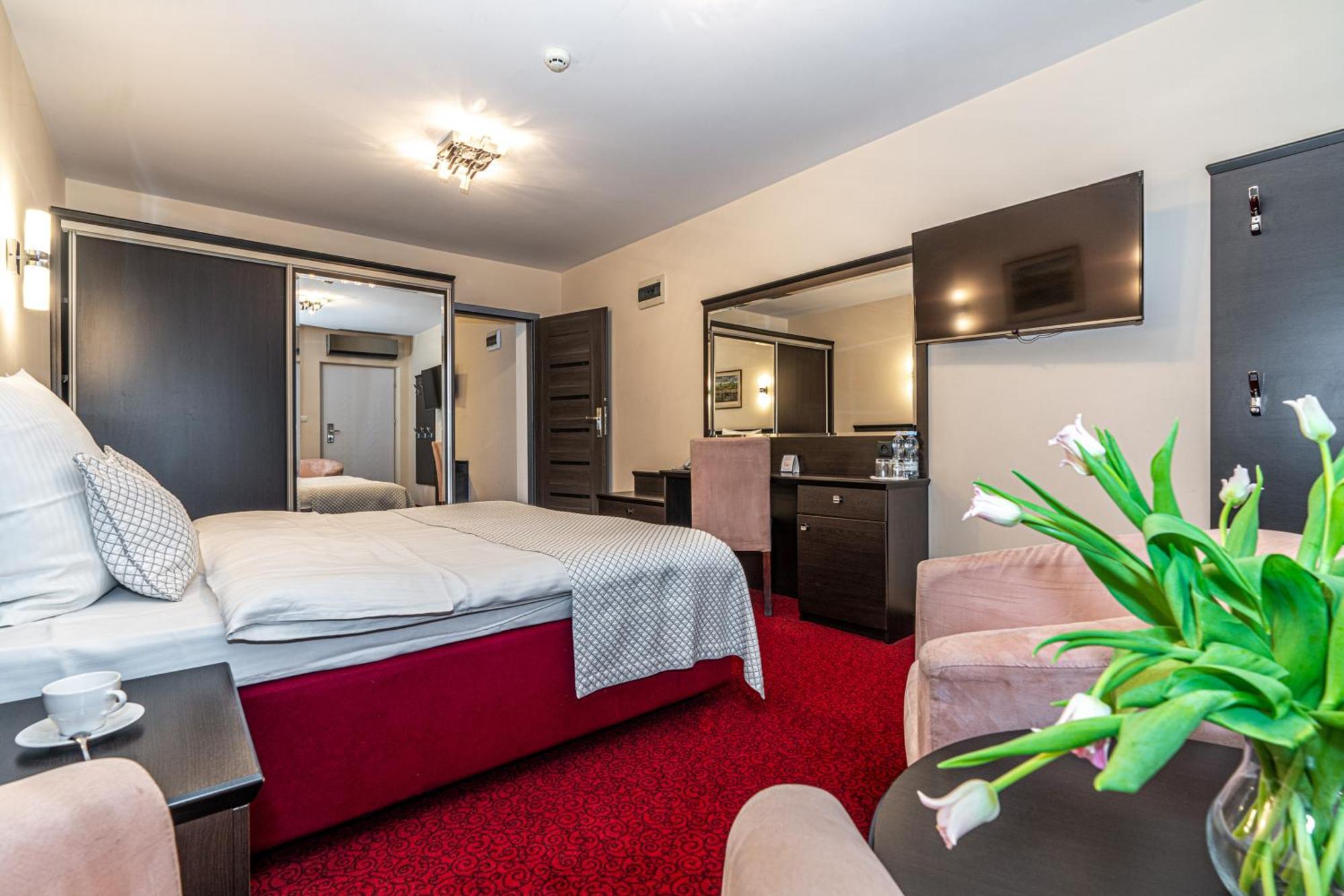 Hotel Soray Wieliczka Eksteriør bilde