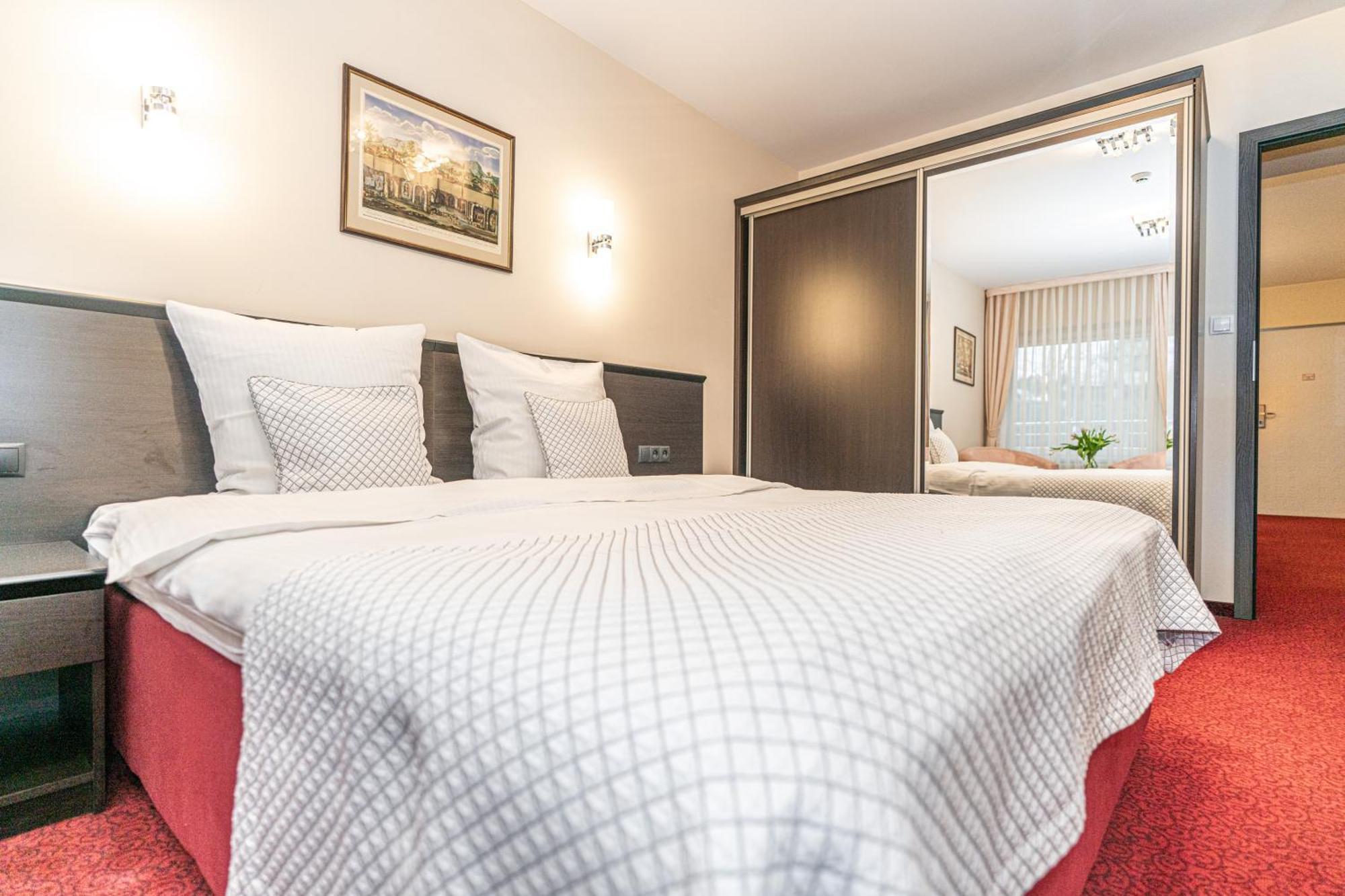 Hotel Soray Wieliczka Eksteriør bilde