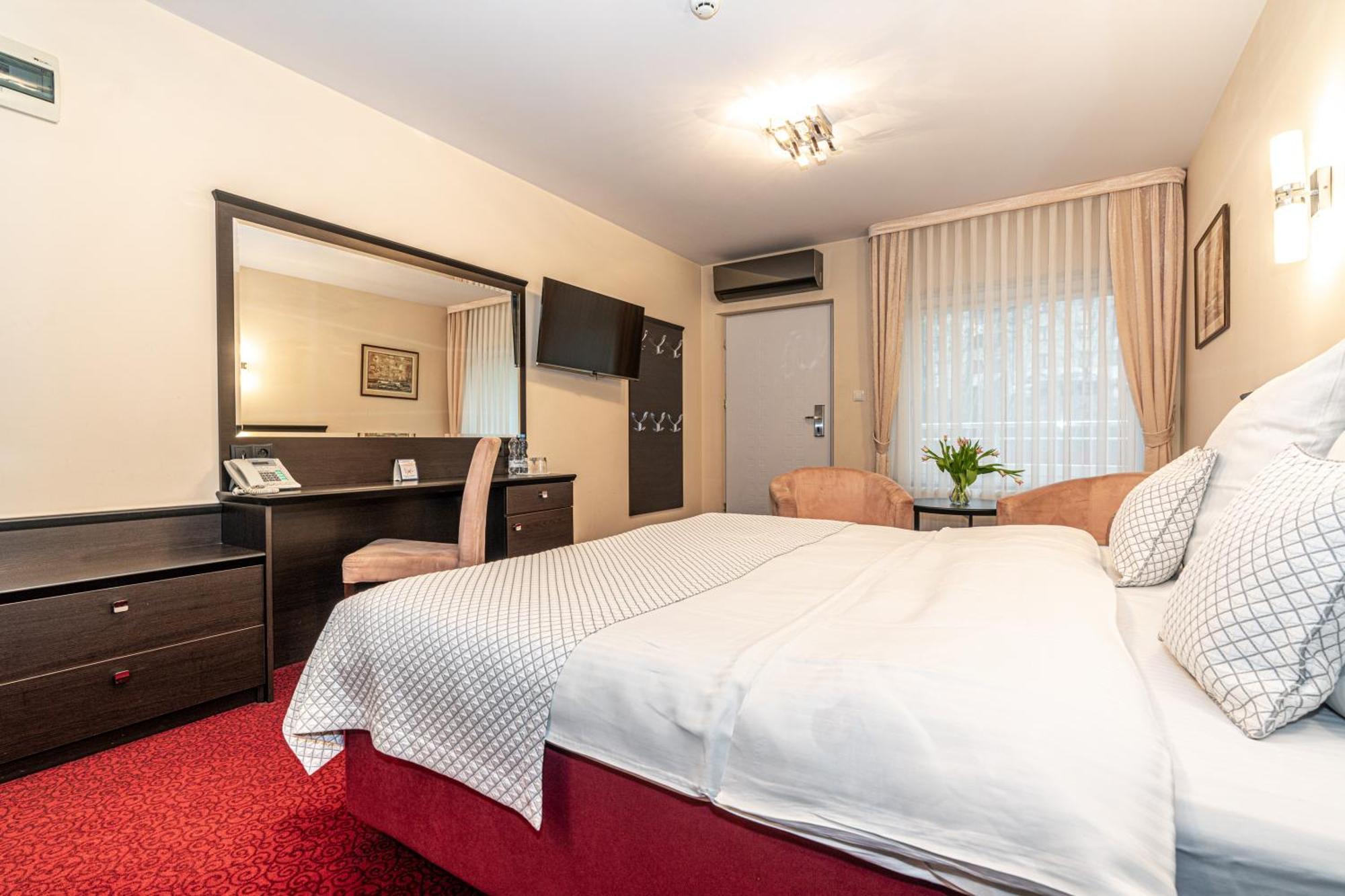 Hotel Soray Wieliczka Eksteriør bilde