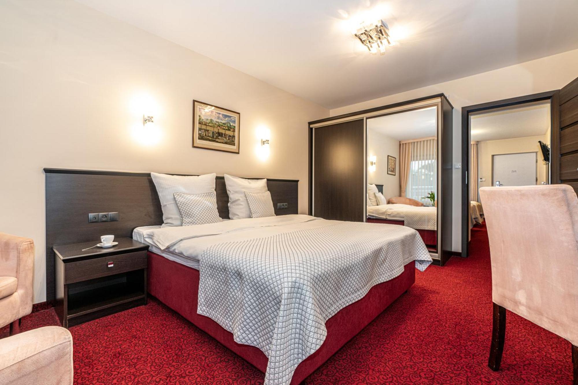 Hotel Soray Wieliczka Eksteriør bilde