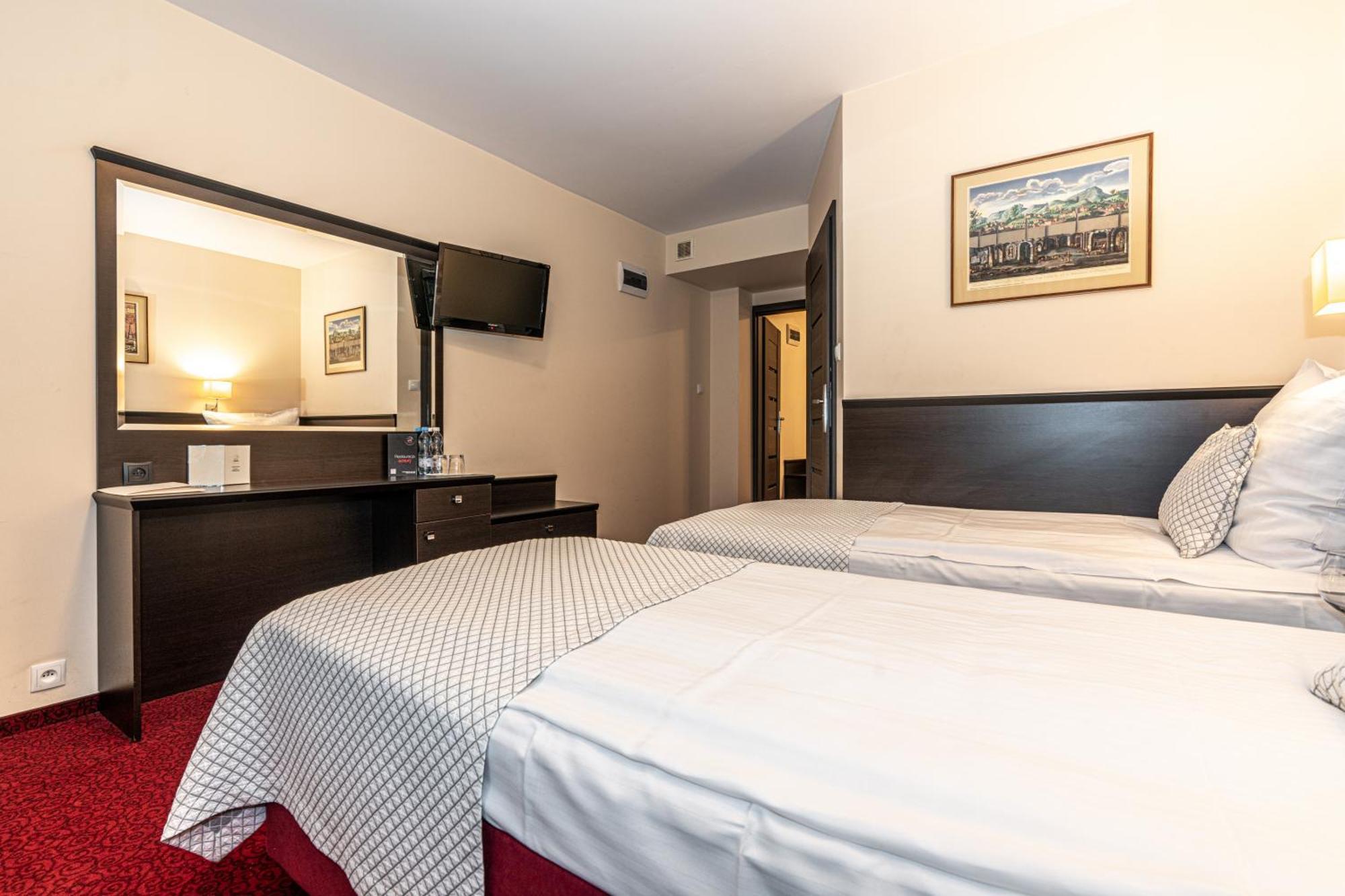 Hotel Soray Wieliczka Eksteriør bilde