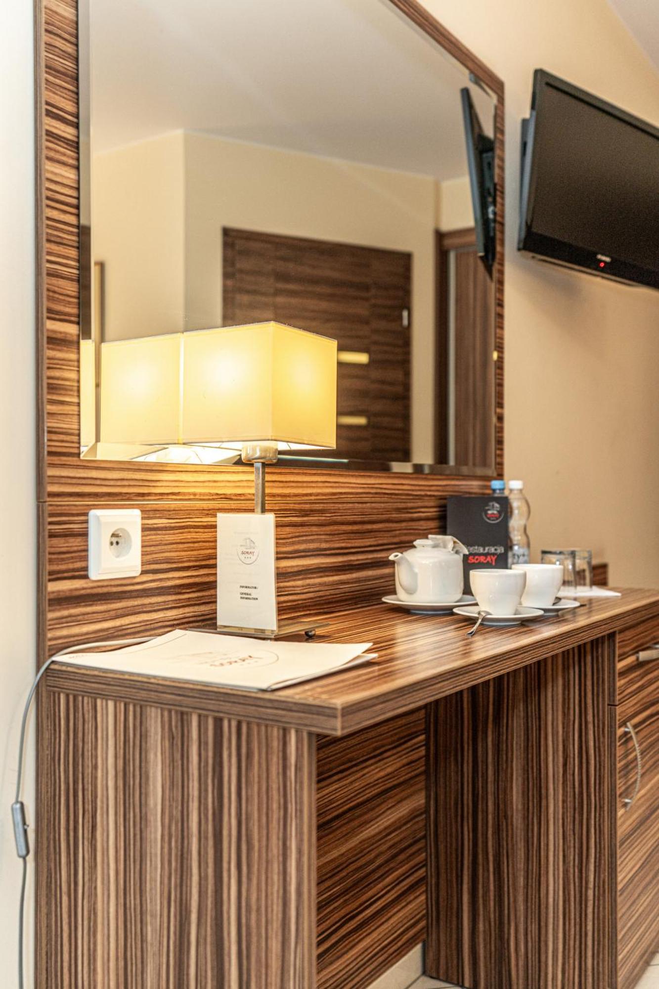 Hotel Soray Wieliczka Eksteriør bilde