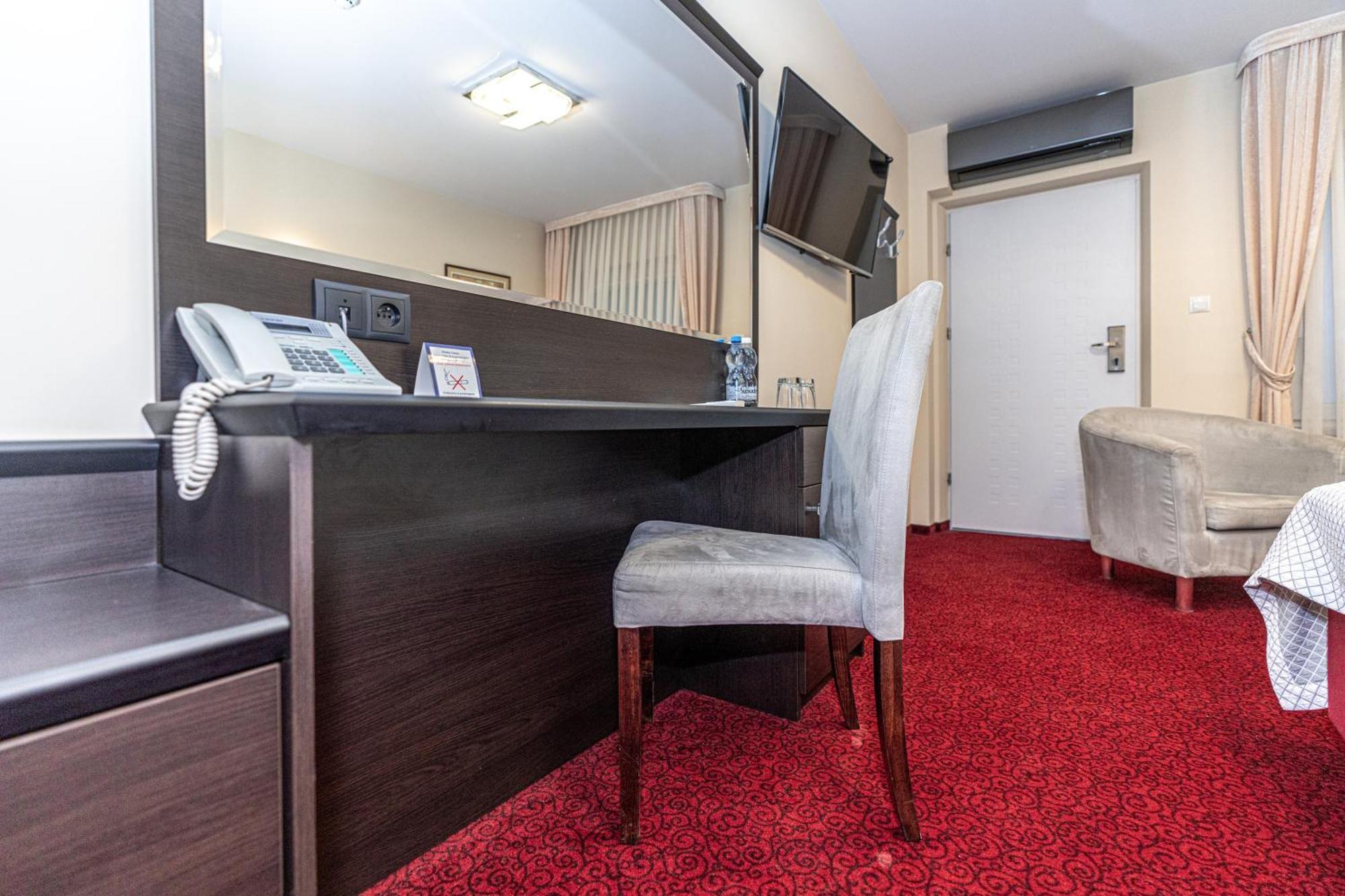 Hotel Soray Wieliczka Eksteriør bilde