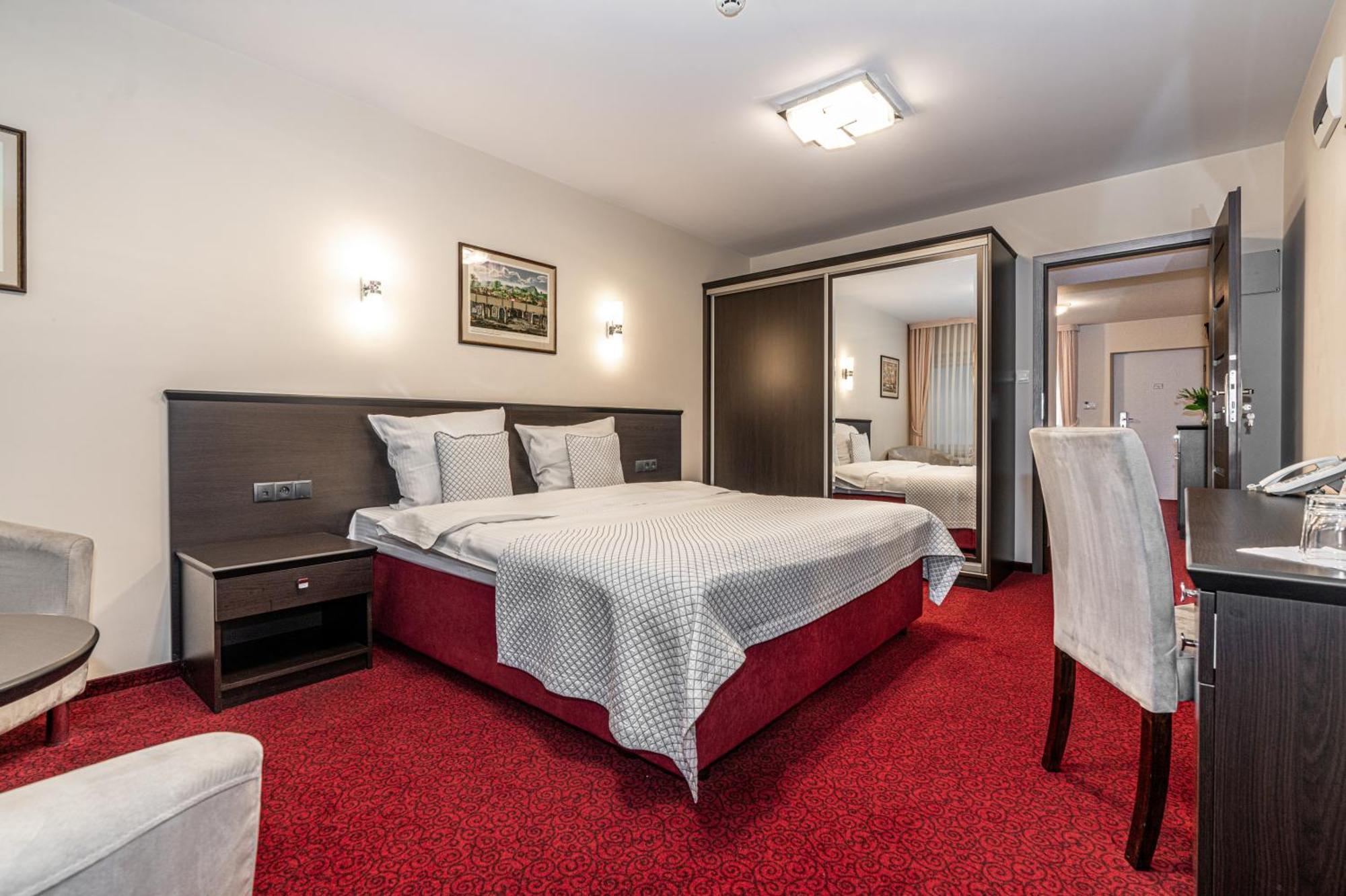 Hotel Soray Wieliczka Eksteriør bilde