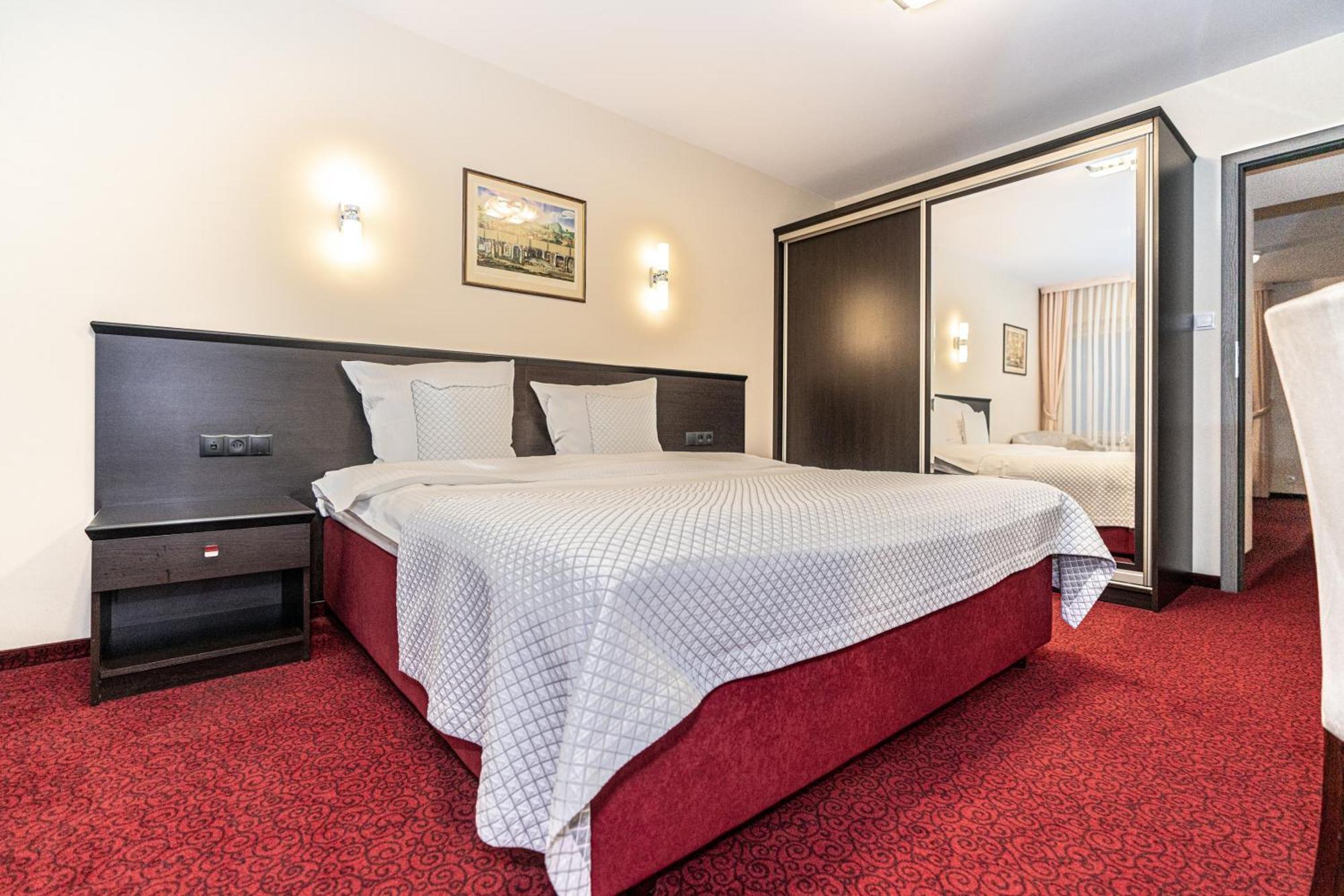Hotel Soray Wieliczka Eksteriør bilde