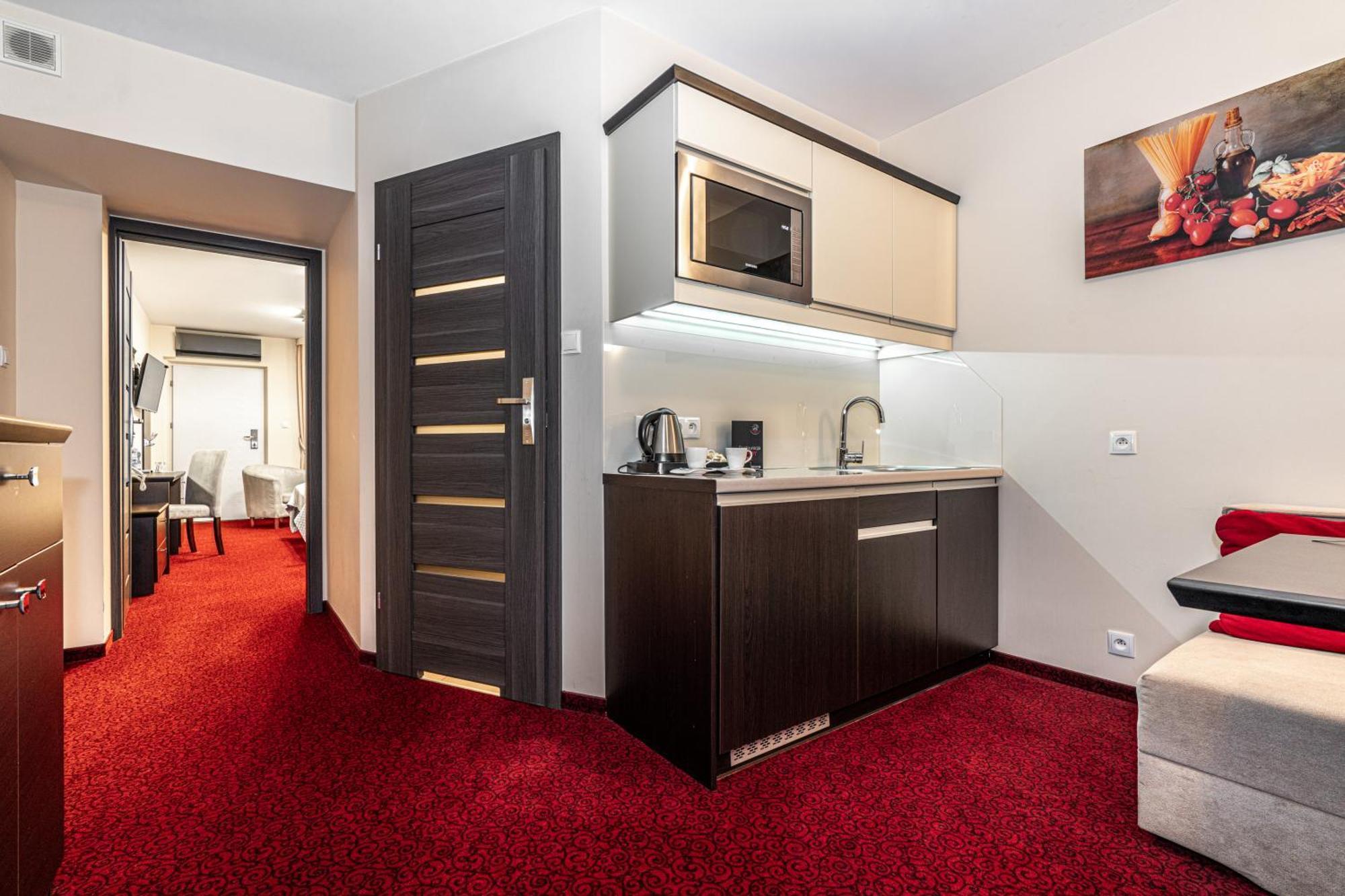 Hotel Soray Wieliczka Eksteriør bilde