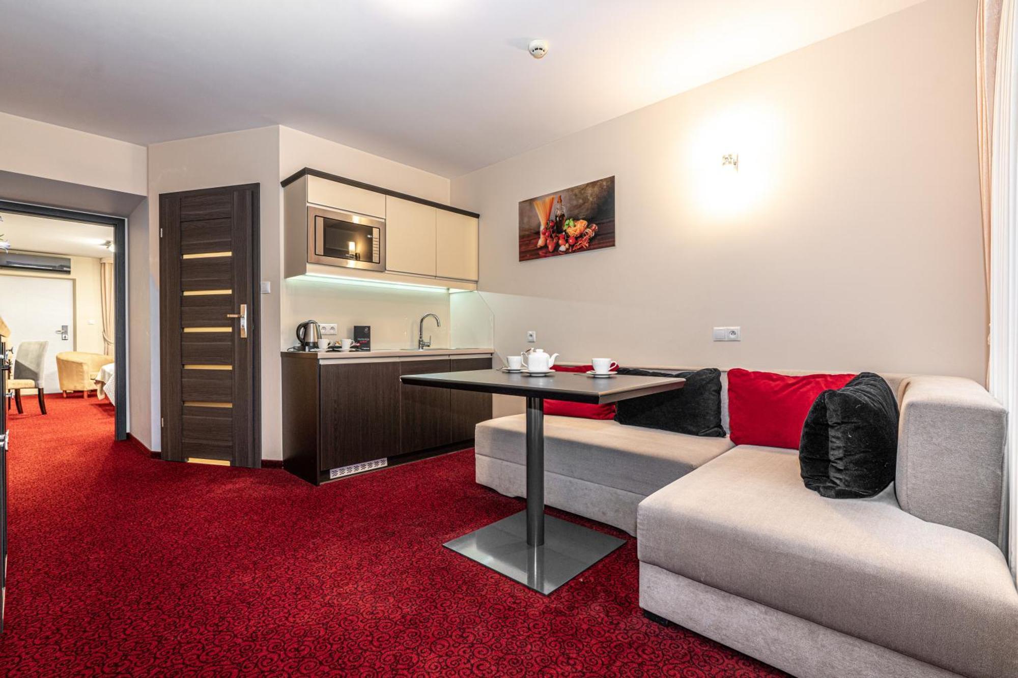 Hotel Soray Wieliczka Eksteriør bilde