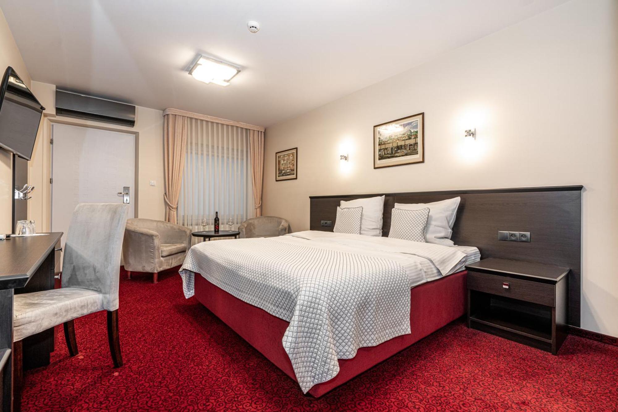 Hotel Soray Wieliczka Eksteriør bilde