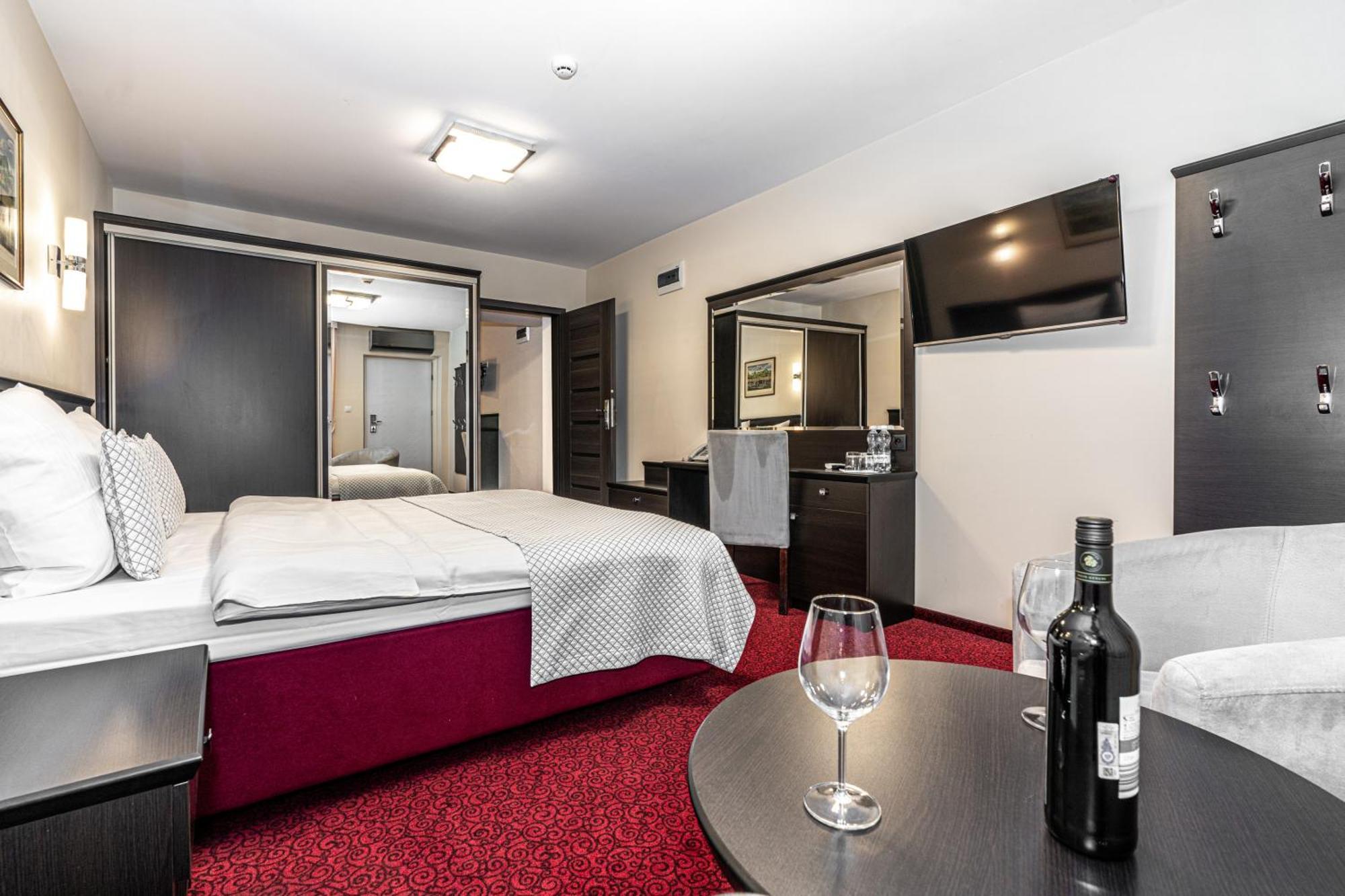 Hotel Soray Wieliczka Eksteriør bilde