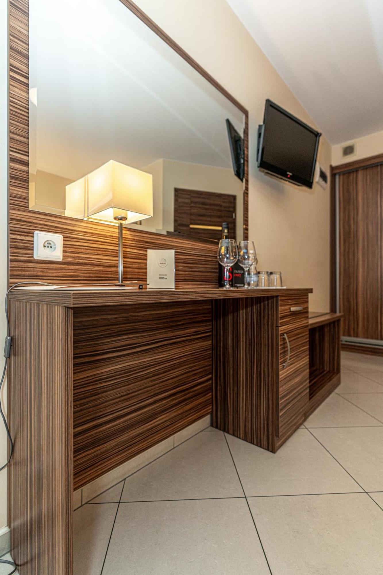 Hotel Soray Wieliczka Eksteriør bilde