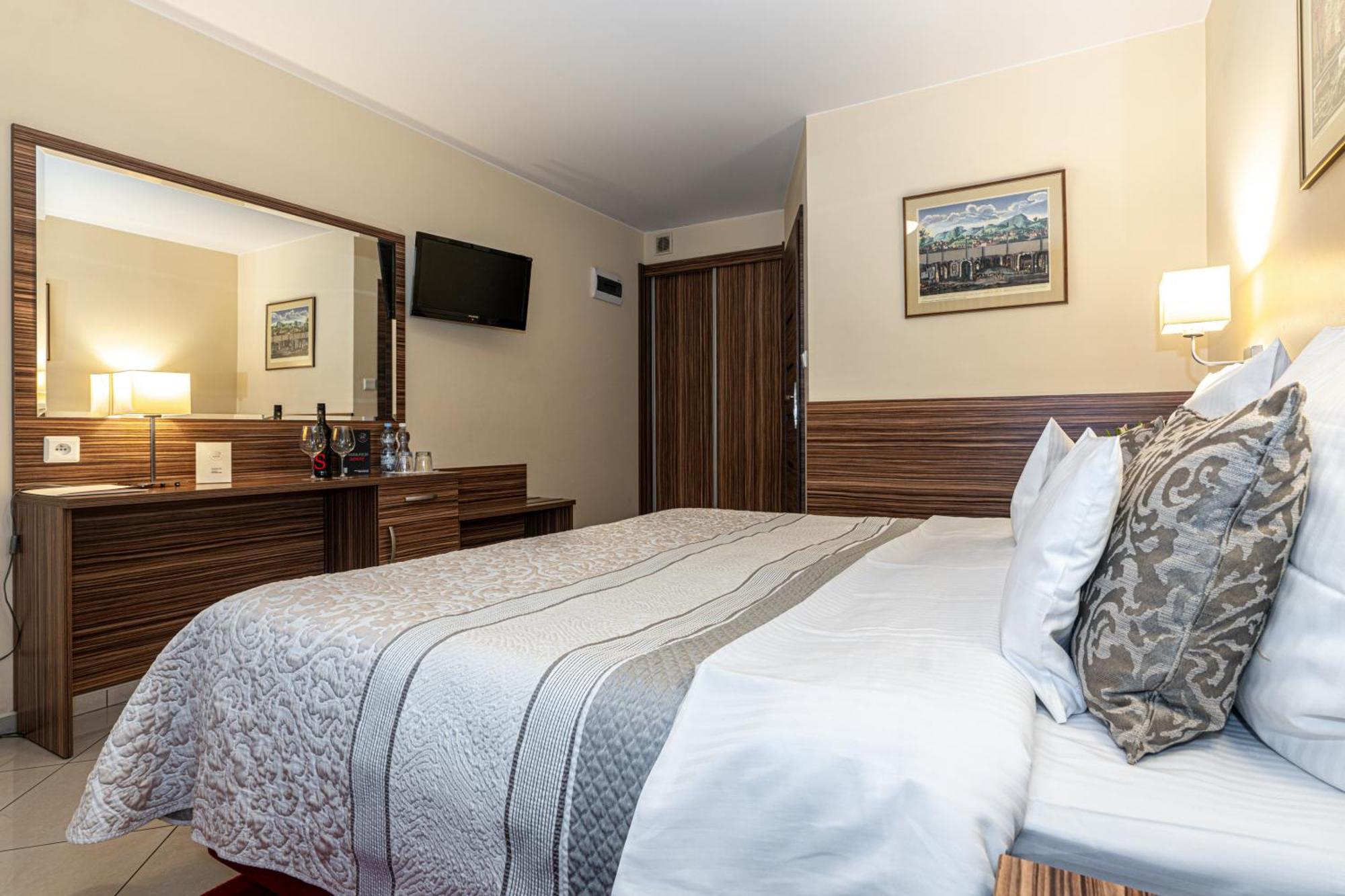 Hotel Soray Wieliczka Eksteriør bilde