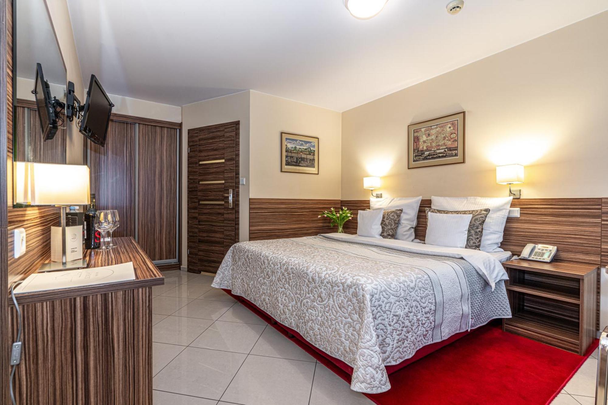 Hotel Soray Wieliczka Eksteriør bilde