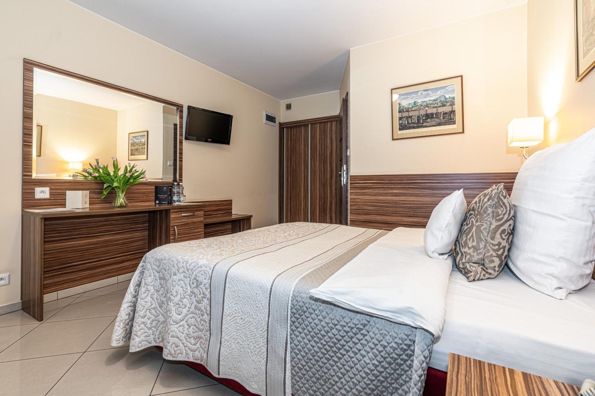 Hotel Soray Wieliczka Eksteriør bilde