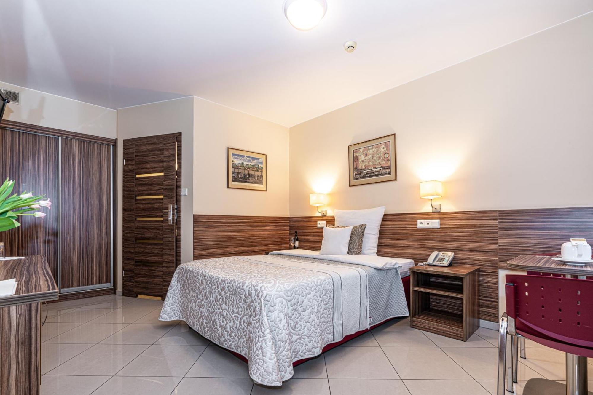 Hotel Soray Wieliczka Eksteriør bilde
