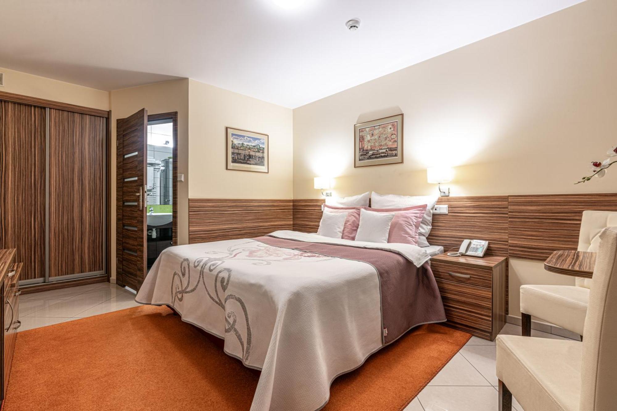 Hotel Soray Wieliczka Eksteriør bilde