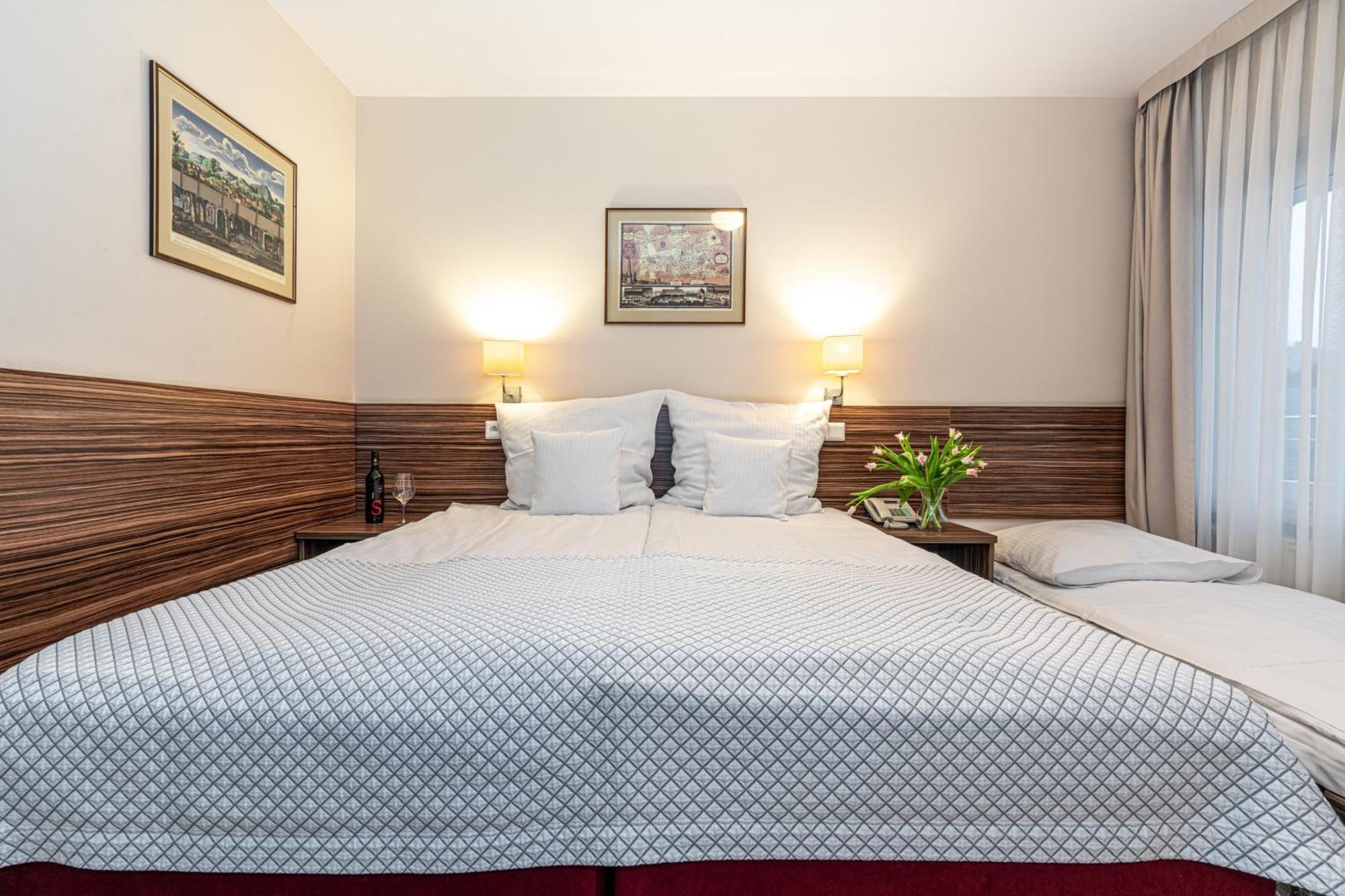 Hotel Soray Wieliczka Eksteriør bilde
